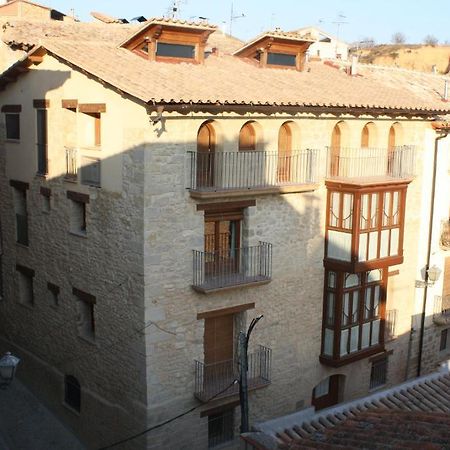 Apartamentos Dona Candida Valderrobres Ngoại thất bức ảnh