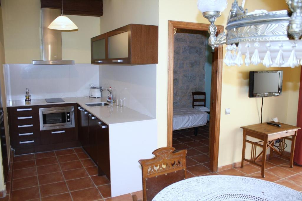 Apartamentos Dona Candida Valderrobres Phòng bức ảnh