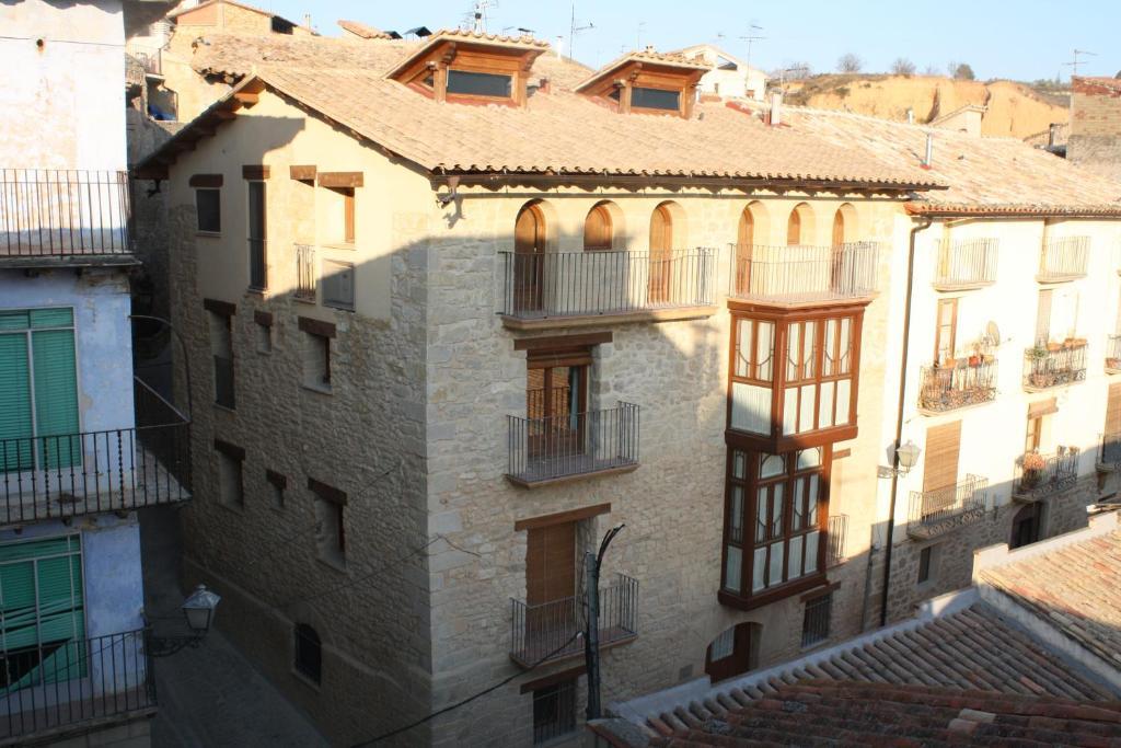 Apartamentos Dona Candida Valderrobres Ngoại thất bức ảnh