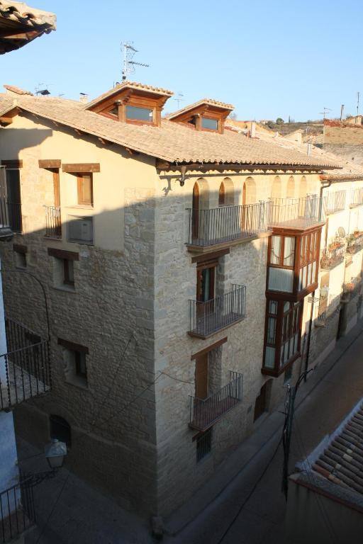 Apartamentos Dona Candida Valderrobres Ngoại thất bức ảnh